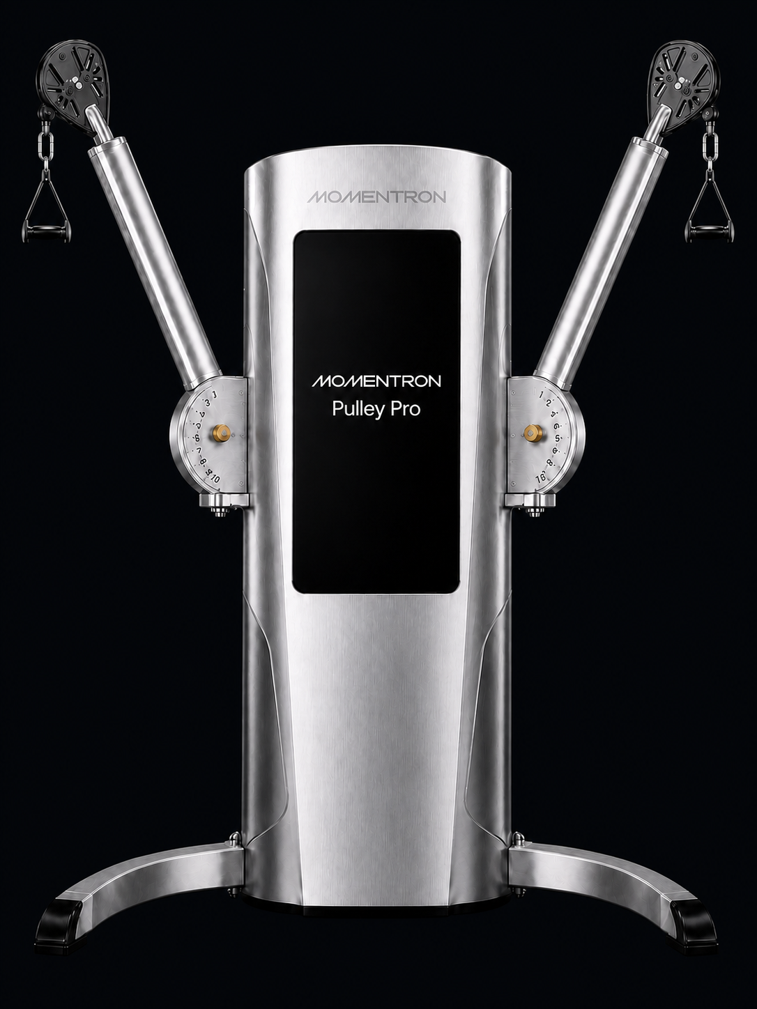 Pulley Pro isolated product concept render